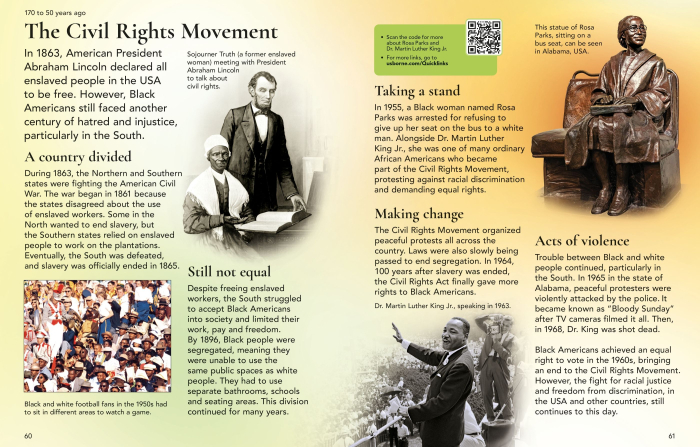 9781836044864 Usborne First Encyclopedia of History [5]