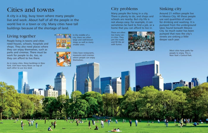 9781409514305 Usborne First Encyclopedia of Our World [2]