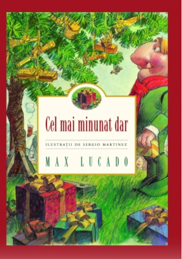 Colectia Pancinello, 6 carti, Max Lucado [6]