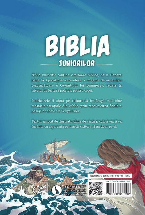 Biblia Juniorilor [4]
