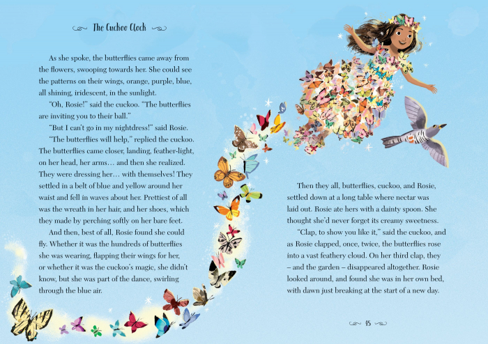9781474989657 Usborne Forgotten Fairy Tales of Kindness and Courage [2]
