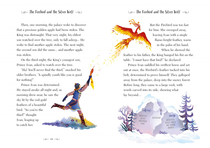 9781803706597 Usborne Tales of Brave and Brilliant Animals [3]