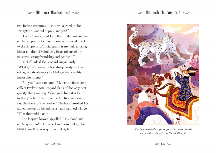 9781803706597 Usborne Tales of Brave and Brilliant Animals [5]