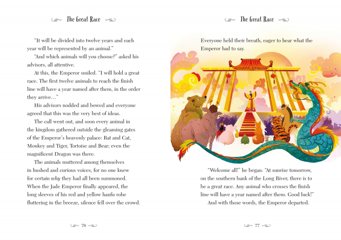 9781803706597 Usborne Tales of Brave and Brilliant Animals [4]