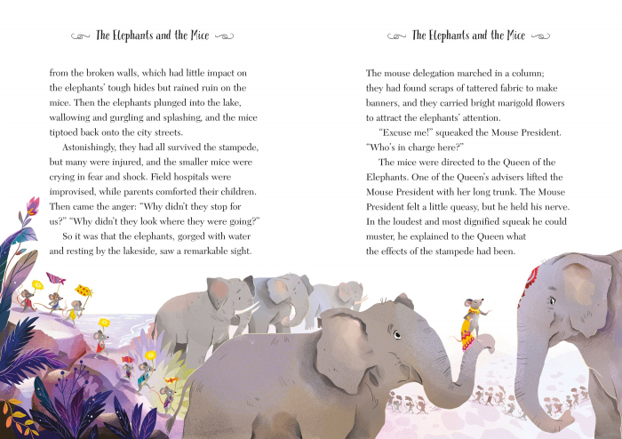 9781803706597 Usborne Tales of Brave and Brilliant Animals [2]