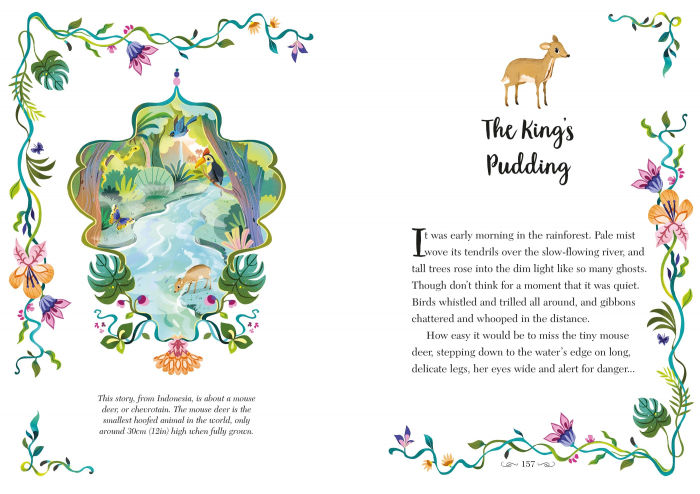 9781803706597 Usborne Tales of Brave and Brilliant Animals [7]
