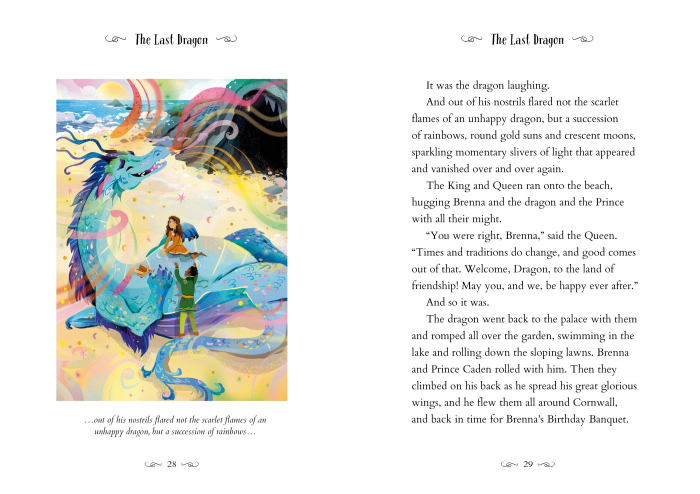 9781805312598 Usborne Forgotten Fairy Tales of Hope and Happiness [2]
