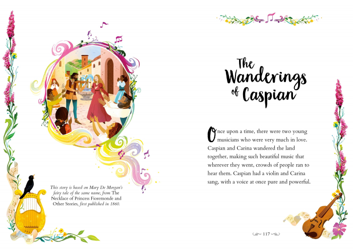 9781805312598 Usborne Forgotten Fairy Tales of Hope and Happiness [6]