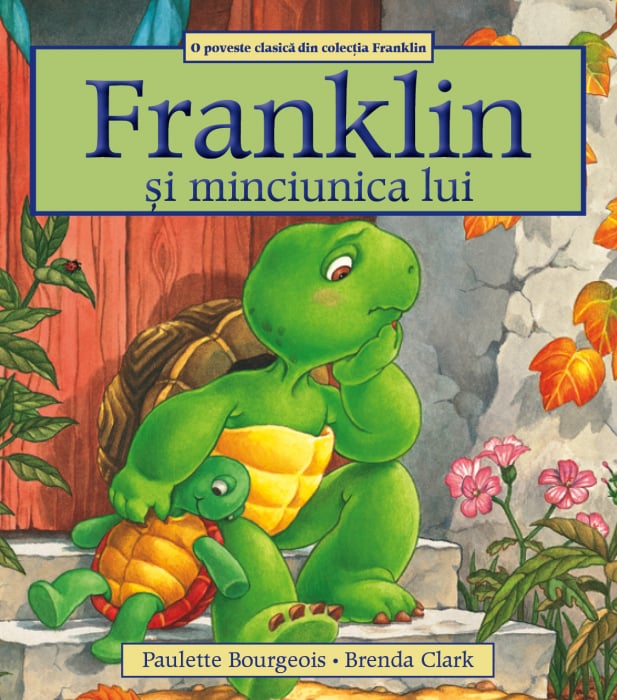 Franklin si minciunica lui [1]