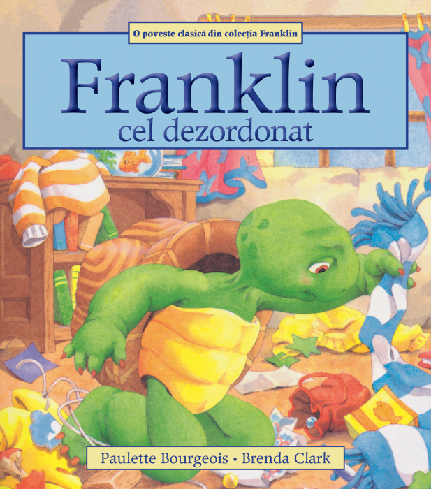 Franklin cel dezordonat [1]