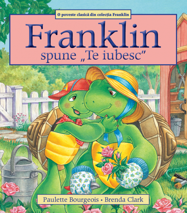 Franklin spune "Te iubesc!" [1]