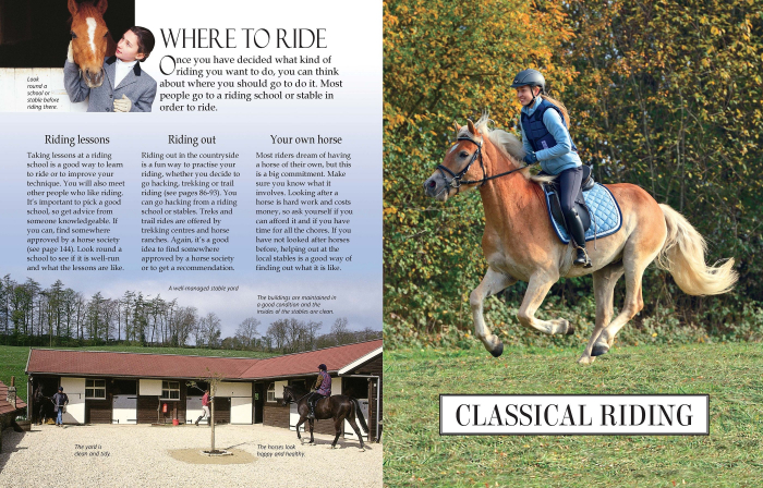 9781474948562 Usborne Complete Book of Riding & Ponycare [2]