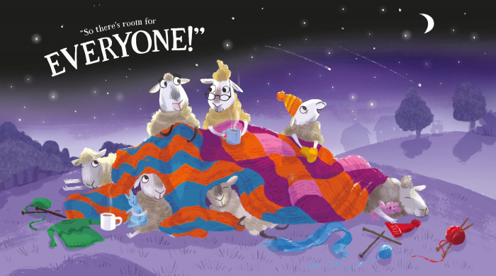 9781803706511 Usborne Good Behaviour Guides: Sharing for Sheep [5]
