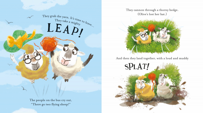 9781803706511 Usborne Good Behaviour Guides: Sharing for Sheep [4]