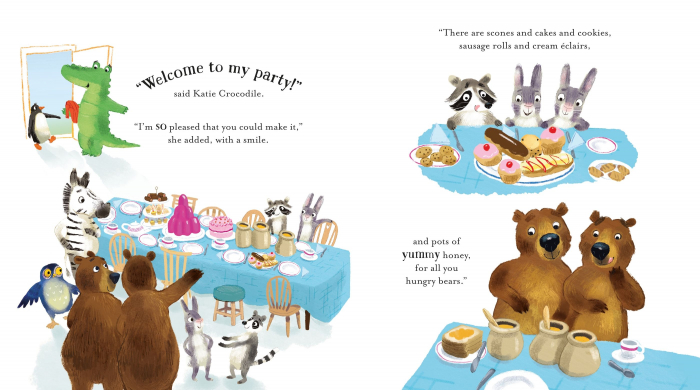 9781474969192 Usborne Good Behaviour Guides: Table Manners for Tigers [2]