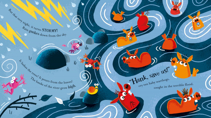 9781803709192 Usborne Good Behaviour Guides: Helpfulness for Hippos [3]