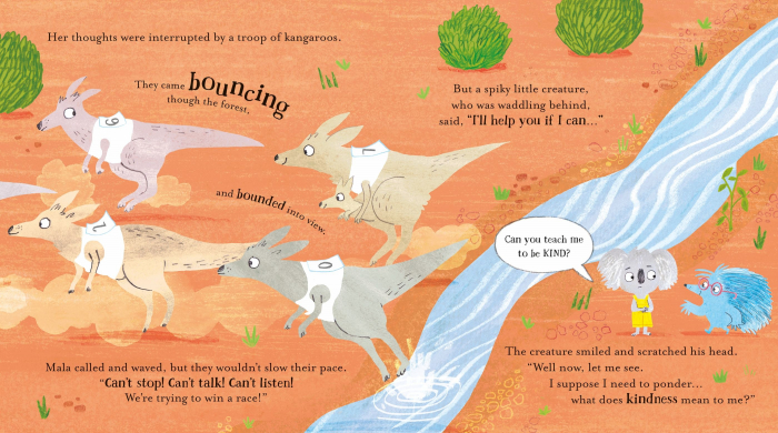 9781474998574 Usborne Good Behaviour Guides: Kindness for Koalas [3]