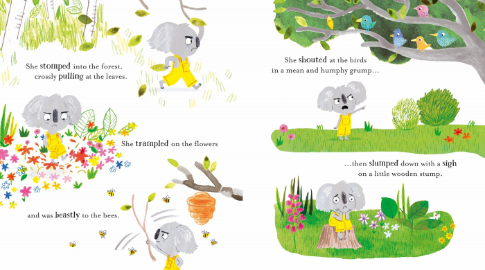 9781474998574 Usborne Good Behaviour Guides: Kindness for Koalas [2]