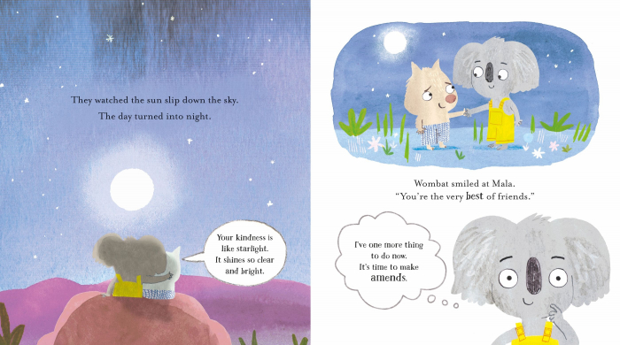 9781474998574 Usborne Good Behaviour Guides: Kindness for Koalas [5]