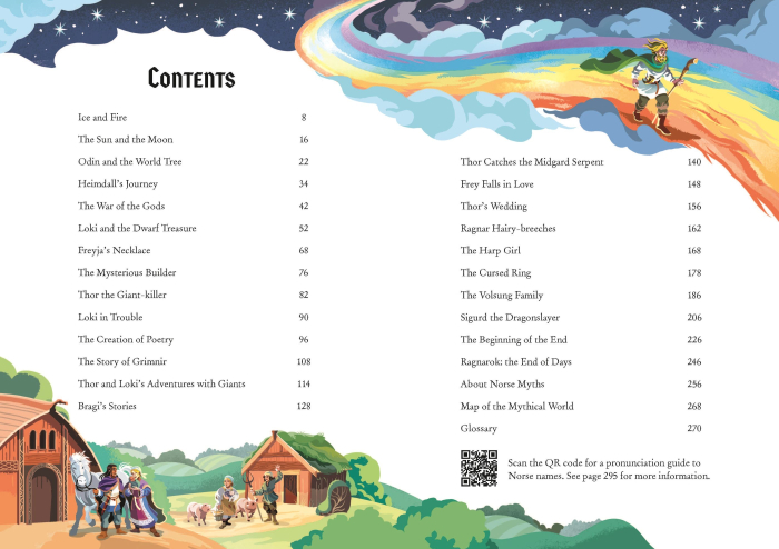 9781836042341 Usborne Complete Norse Myths [2]