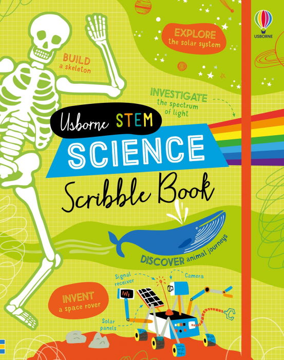 9781474950695 Usborne Science Scribble Book [1]