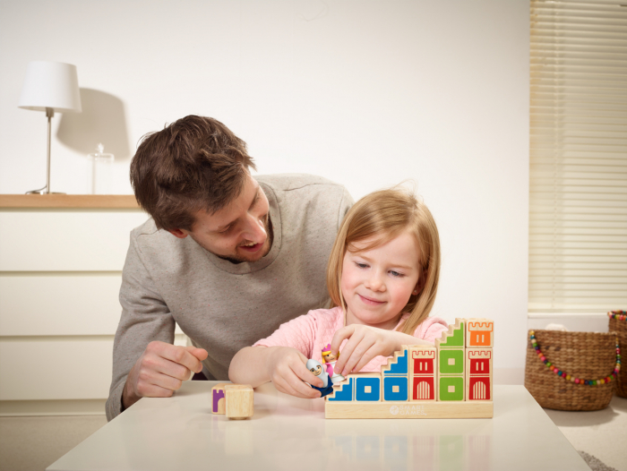Joc de logica Camelot Jr, Smart Games [9]