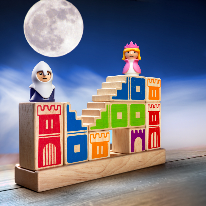 Joc de logica Camelot Jr, Smart Games [2]