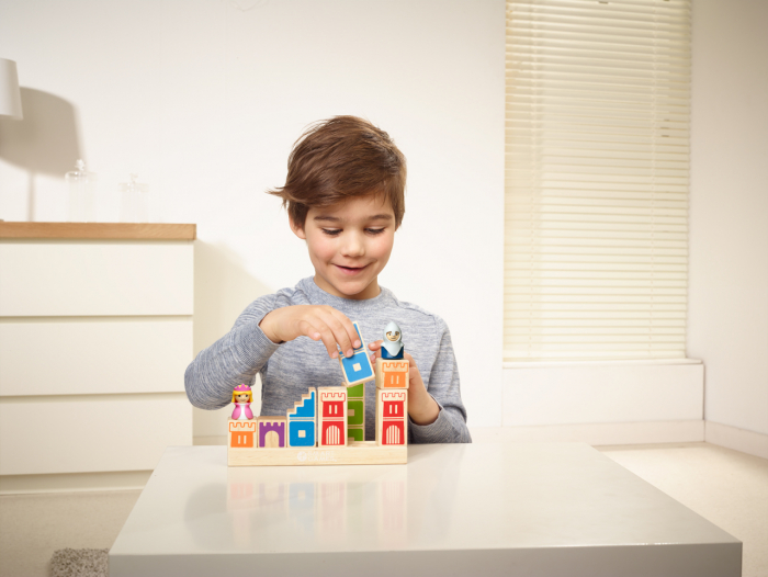 Joc de logica Camelot Jr, Smart Games [5]