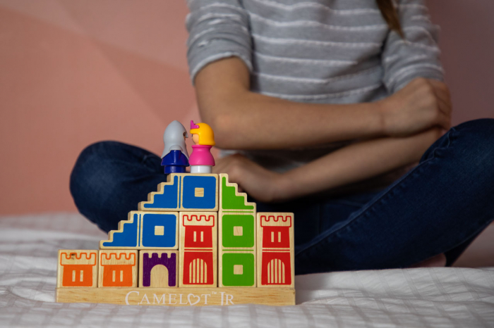 Joc de logica Camelot Jr, Smart Games [8]