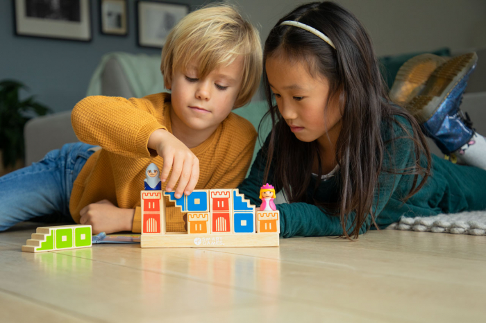 Joc de logica Camelot Jr, Smart Games [7]