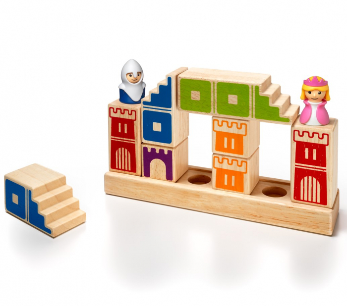 Joc de logica Camelot Jr, Smart Games [10]
