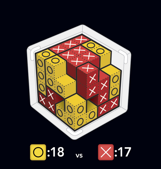 Joc de logica Cube duel, Smart Games [6]