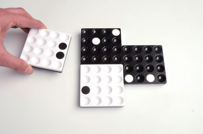 Joc de logica Quadrillion, Smart Games [5]