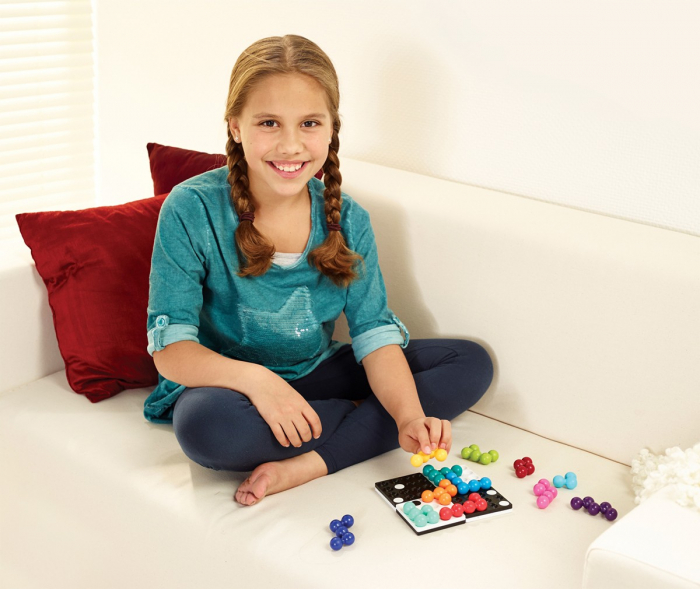 Joc de logica Quadrillion, Smart Games [4]