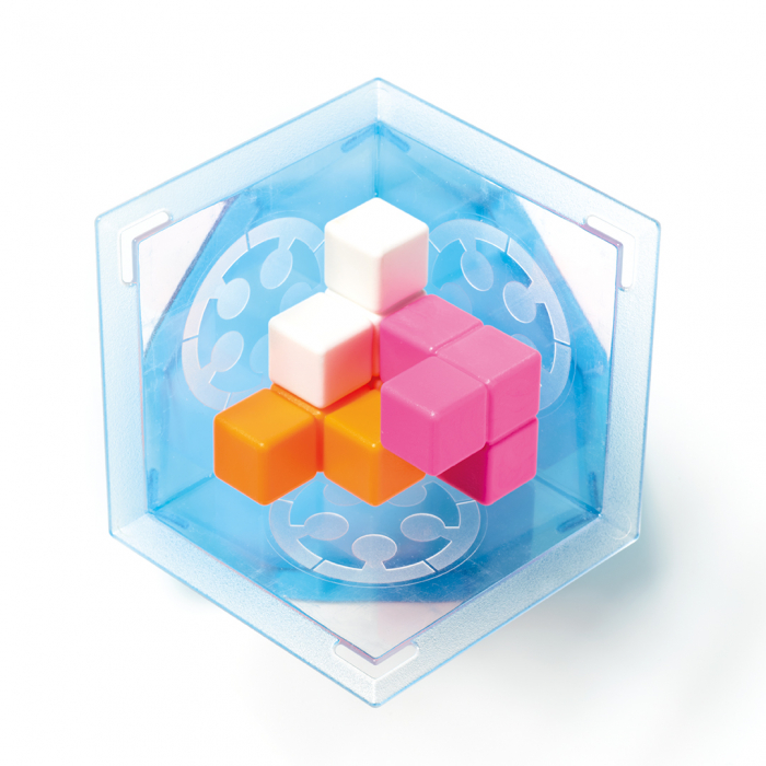Joc de logica Cubiq, Smart Games [6]