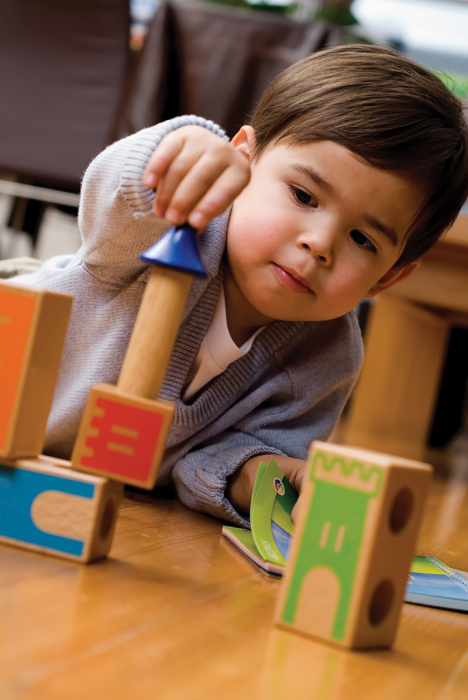 Joc de logica Castle Logix, Smart Games [7]