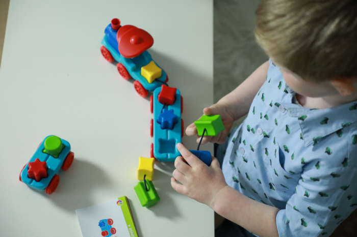 Joc de logica Brain Train, Smart Games [4]