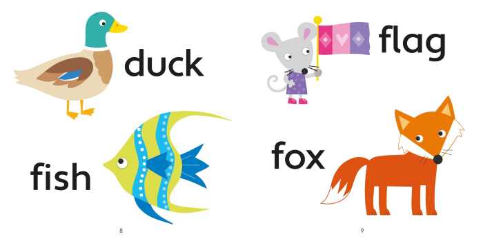 9781803704739 Usborne Words Matching Games and Book [5]