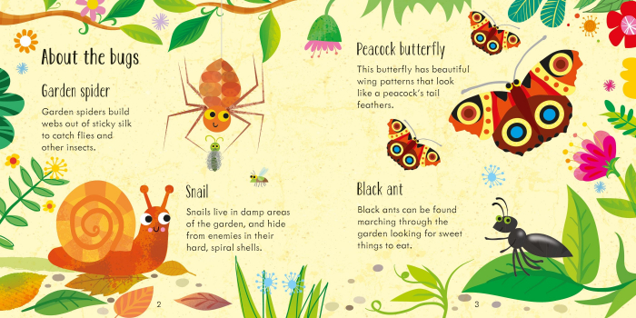 9781474969451 Bugs Matching Games [2]