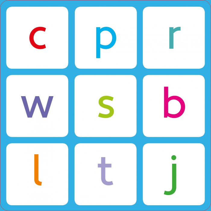 9781474998123 Usborne Alphabet Matching Games and Book [2]