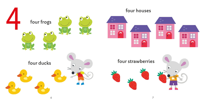 9781474998130 Usborne Numbers Matching Games [3]