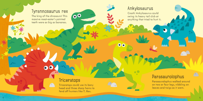9781803704890 Usborne Dinosaur Dominoes Game [3]