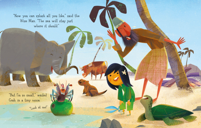 9781801319621 Usborne Just So Stories for Little Children [3]