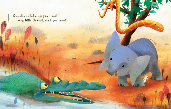 9781801319621 Usborne Just So Stories for Little Children [2]