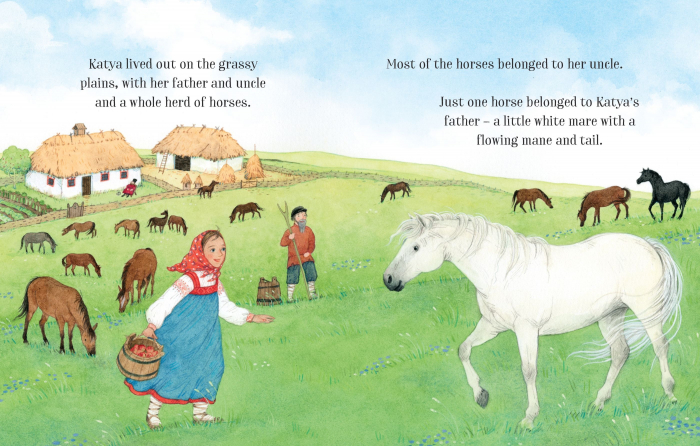 9781474938068 Usborne Stories of Horses and Ponies for Little Children [2]
