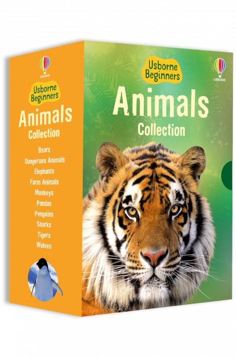 9781474936286 Usborne Animals Boxset [1]