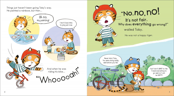 9781805079637 Usborne Miss Molly's School of Happiness [2]