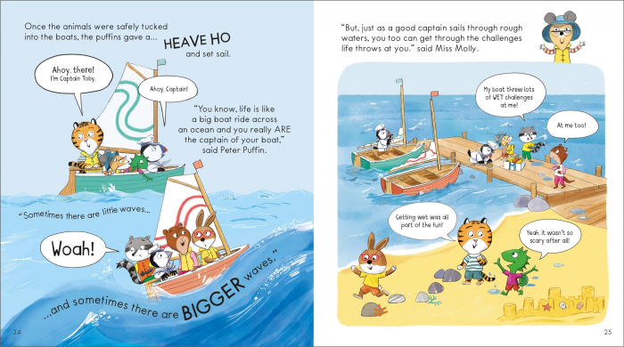 9781805079637 Usborne Miss Molly's School of Happiness [4]