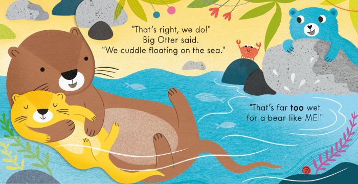 9781805312215 Usborne Bears Love Hugs [5]