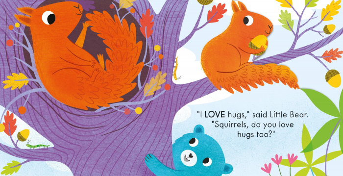 9781805312215 Usborne Bears Love Hugs [2]